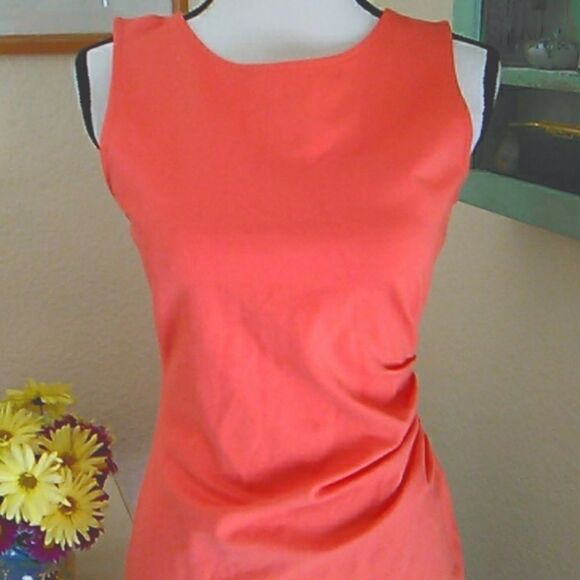 Kenneth Cole New York Ponte Knit Pencil Dress - Picture 2 of 12